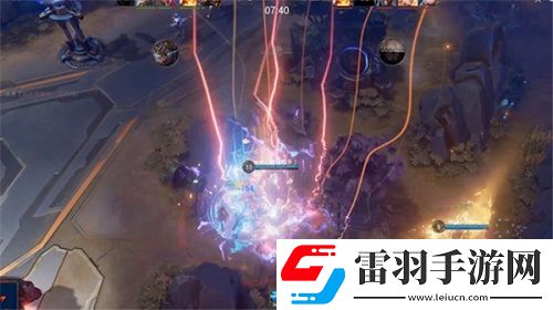 主機MOBA創世爭霸預約開啟科幻大戰即將來臨