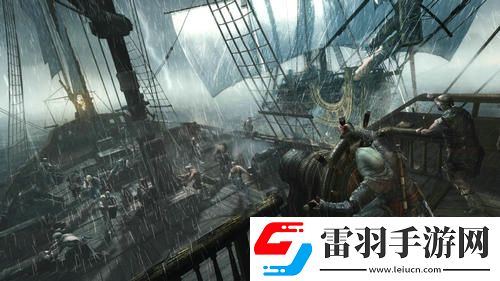 育碧美女制作人