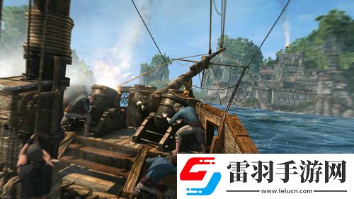 育碧美女制作人