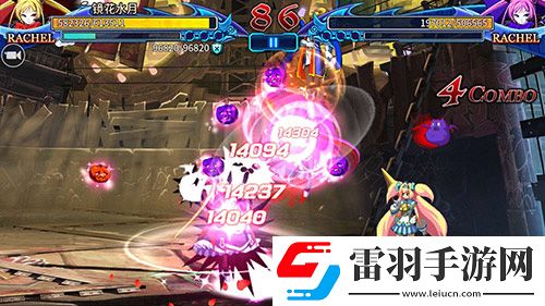 蒼翼之刃第一黑暗大戰總決賽本周末即將打響