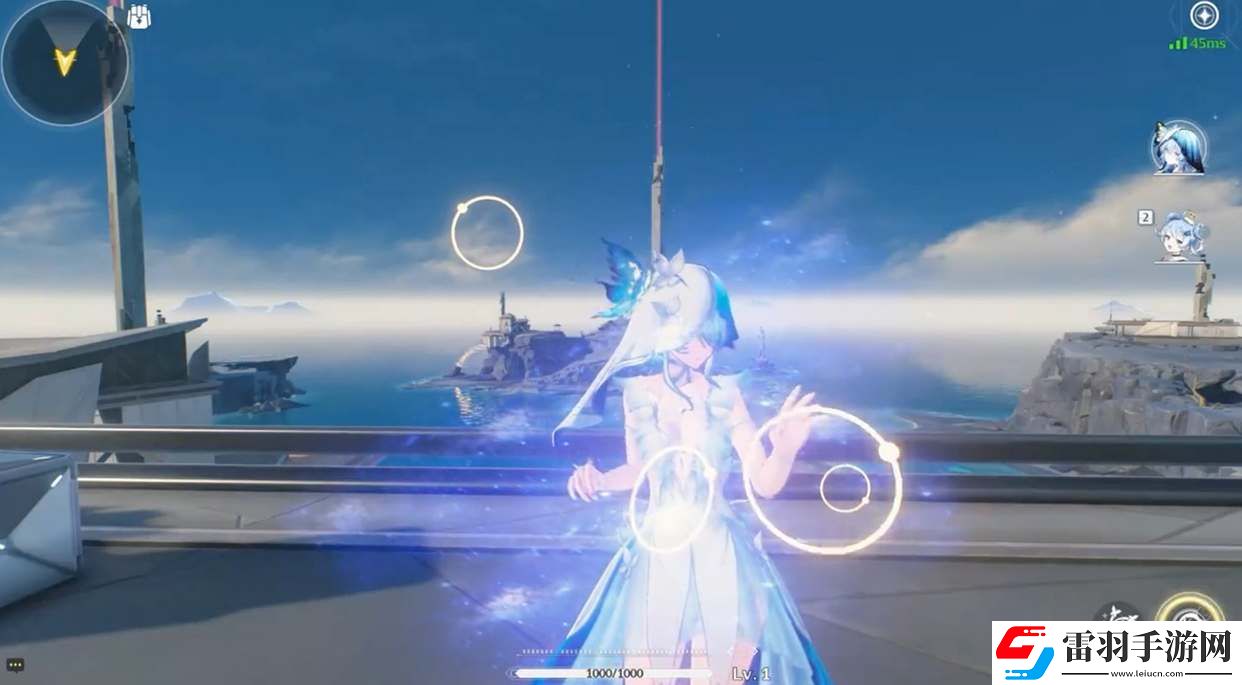 鳴潮守岸人陣容配隊攻略