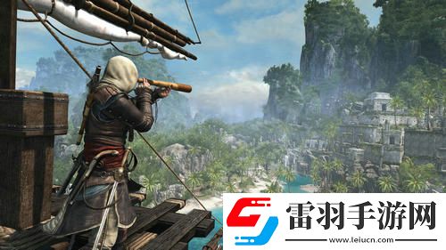 育碧美女制作人