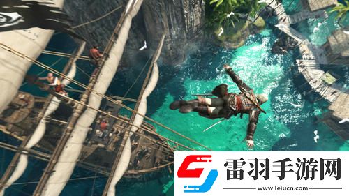 育碧美女制作人