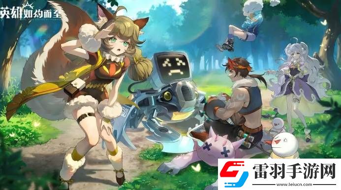 英雄如約而至白雪陣容該怎么搭配