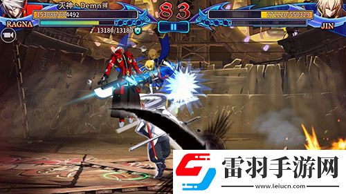 蒼翼之刃第一黑暗大戰總決賽本周末即將打響