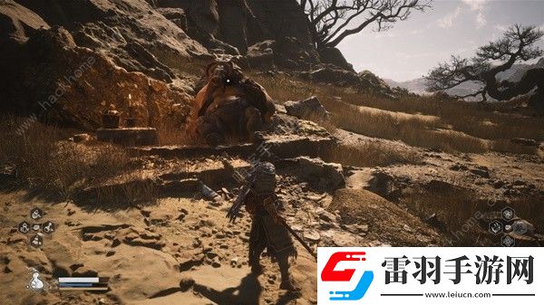 黑神話悟空黃風嶺支線任務大全黃風嶺支線全BOSS過關技巧