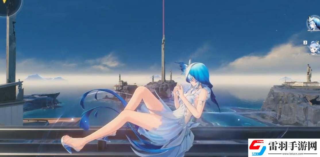 鳴潮守岸人陣容配隊攻略