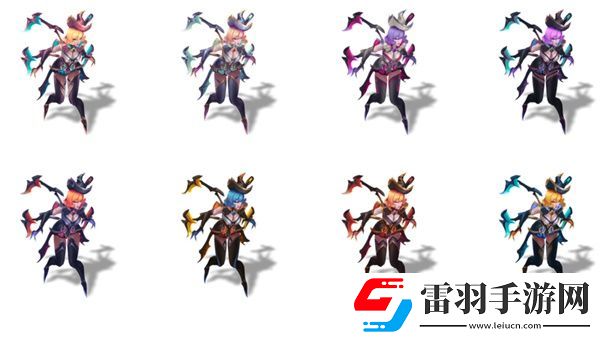 英雄聯(lián)盟魅惑女巫伊莉絲什么時候下架lol魅惑女巫伊莉絲下架時間