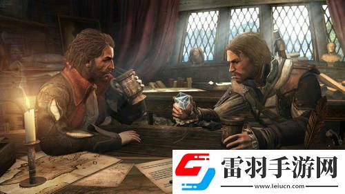 育碧美女制作人