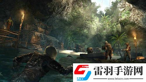 育碧美女制作人