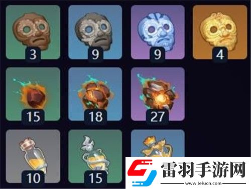 原神鎮山之釘鉤突破材料刷新一覽