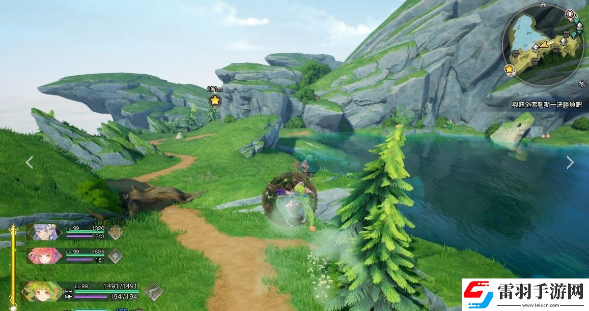 圣劍傳說怎么跳躍最遠距離