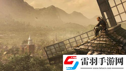 育碧美女制作人