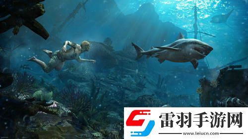 育碧美女制作人