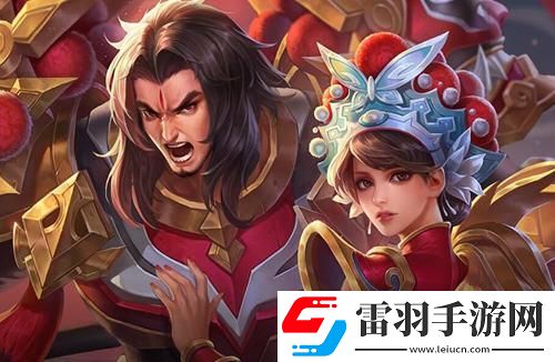 王者榮耀項(xiàng)羽該怎么出裝