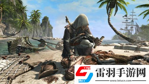 育碧美女制作人