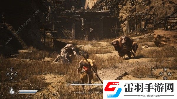 黑神話悟空黃風嶺支線任務大全黃風嶺支線全BOSS過關技巧