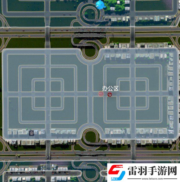 城市天際線工業(yè)區(qū)交通減壓規(guī)劃技巧工業(yè)區(qū)怎么規(guī)劃