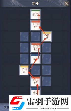 如鳶壽春據點重建路線詳解