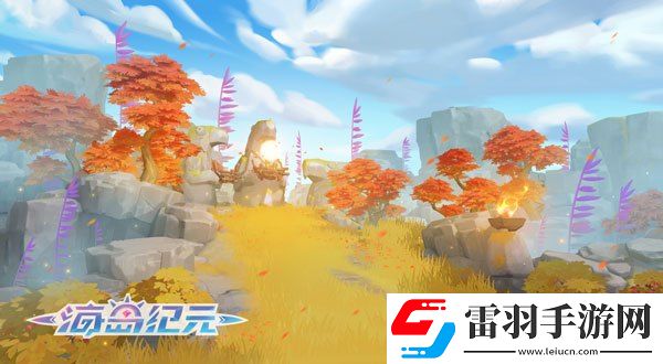 海島紀(jì)元纏風(fēng)峽灣元素之靈攻略