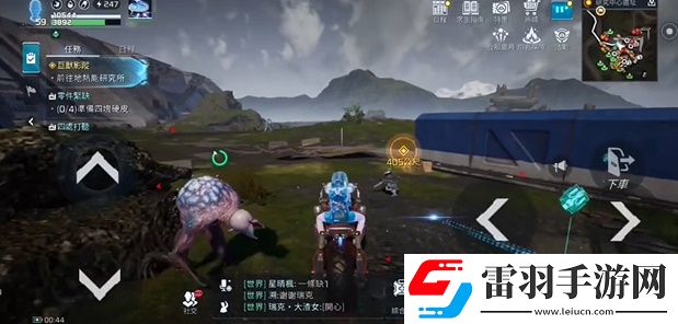 星球重啟伊甸城資源點位分享