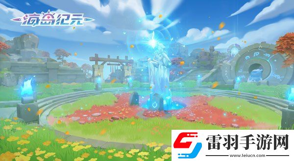 海島紀(jì)元纏風(fēng)峽灣元素之靈攻略