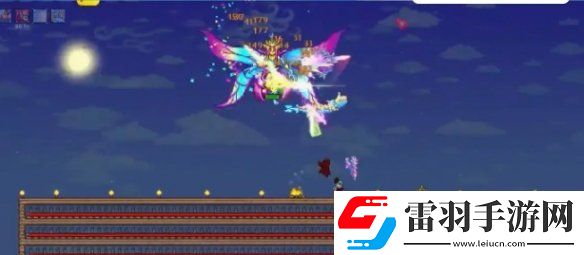 泰拉瑞亞光之女皇怎么召喚