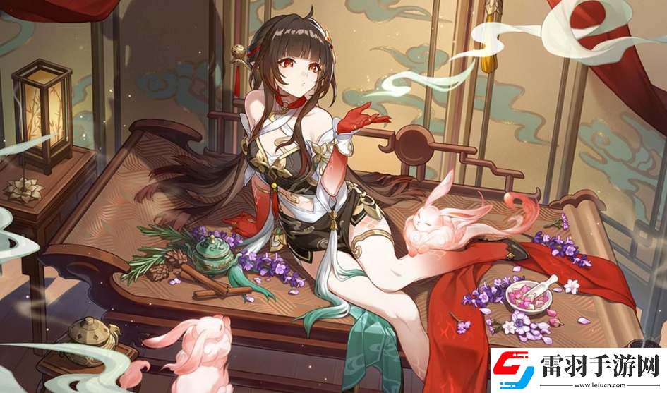 崩壞星穹鐵道靈砂遺器搭配推薦