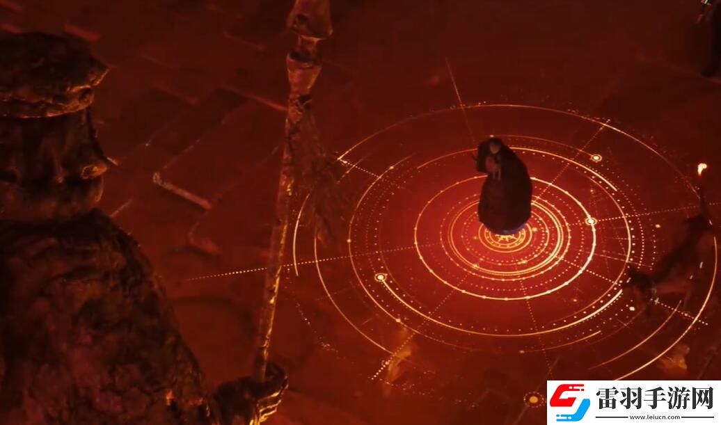 最終幻想7重生魔法項(xiàng)圈怎么獲得