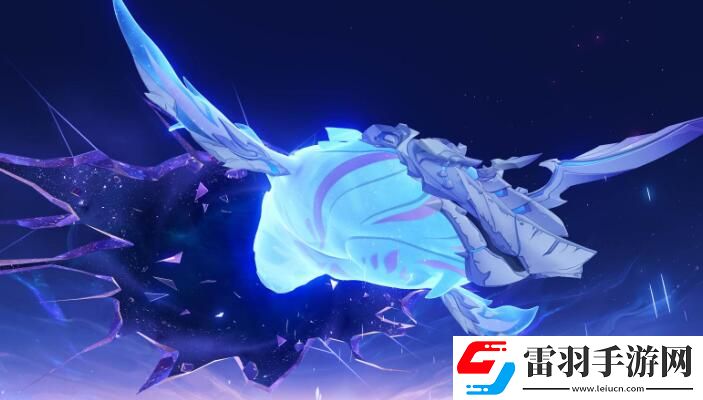 原神吞星之鯨在哪