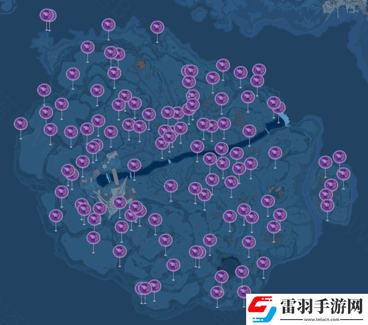 幻塔黑核坐標(biāo)點(diǎn)大全