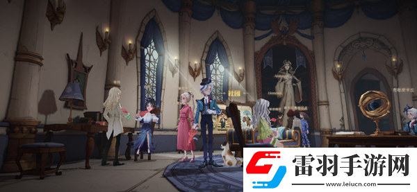 哈利波特魔法覺醒落羽之舞變短方法