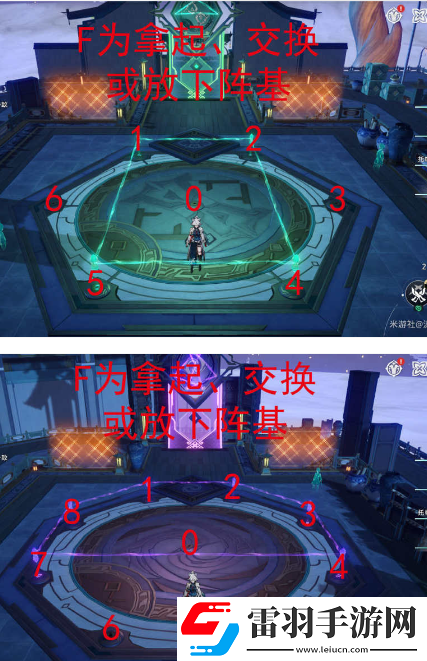 崩壞星穹鐵道廟趣滿堂通關答案一覽