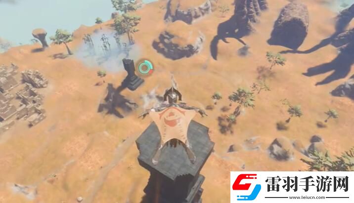 霧鎖王國沙漠寶箱在哪