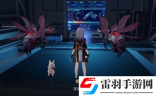 崩壞星穹鐵道開局一人一狗其三流程攻略