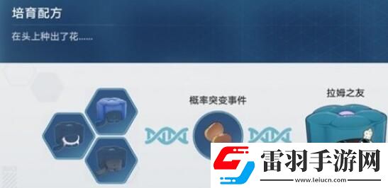 崩壞星穹鐵道1.6稀有造物配方