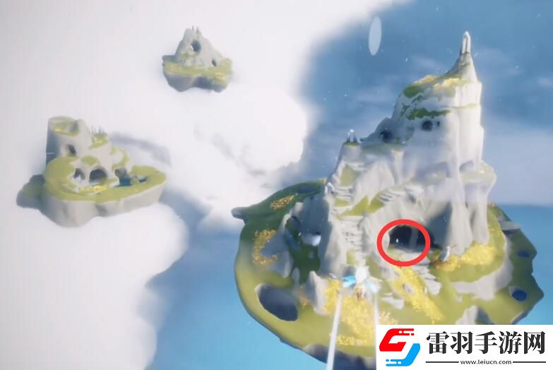 光遇風行季向導先祖位置介紹