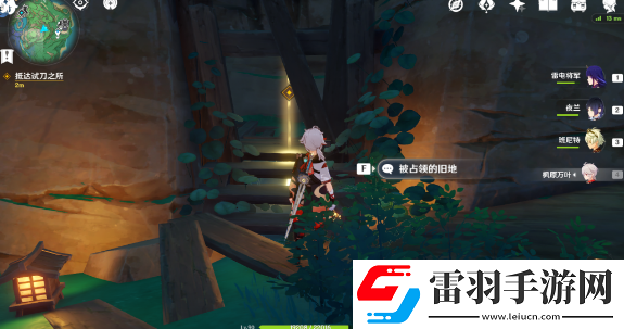 原神窮途望歸路任務(wù)如何完成