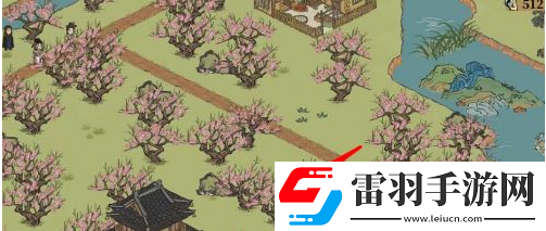 江南百景圖桃花地圖位置介紹