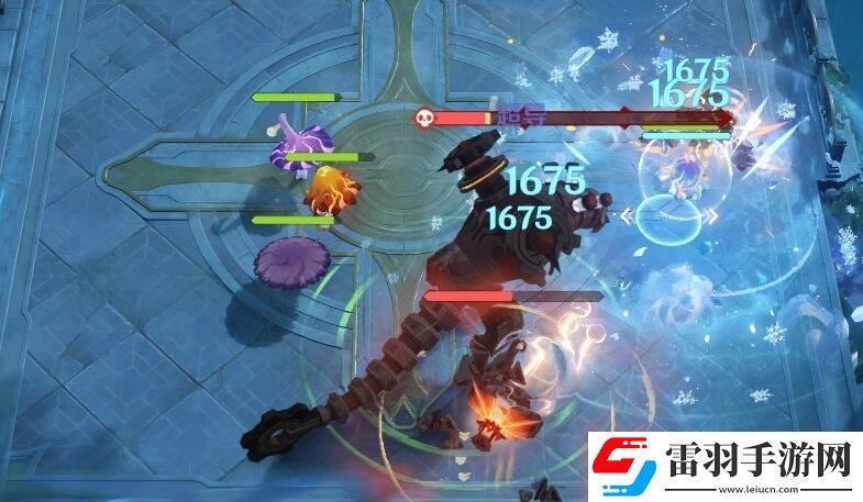 原神小小靈蕈大幻戲第六關攻略