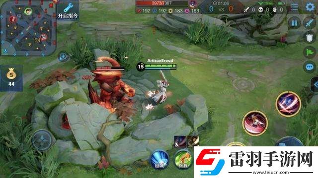 王者榮耀遠古生物刷新位置時間介紹