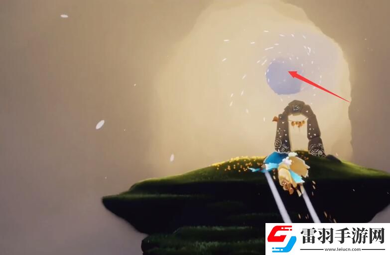 光遇風行季向導先祖位置介紹