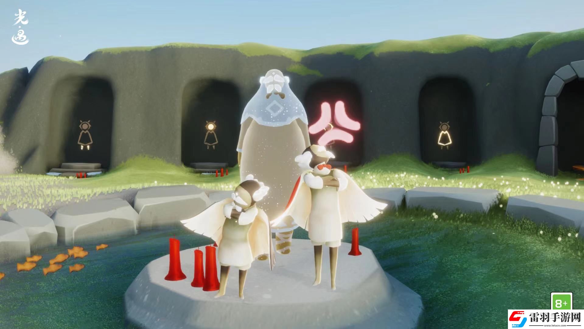 光遇風行季向導先祖位置介紹