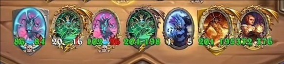 爐石傳說酒館戰棋陣容排行是什么