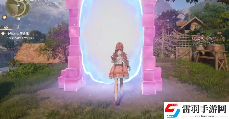 無限暖暖奇想星收集攻略