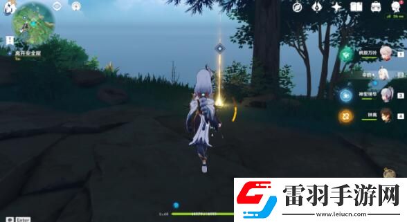 原神頂替者的秘密攻略