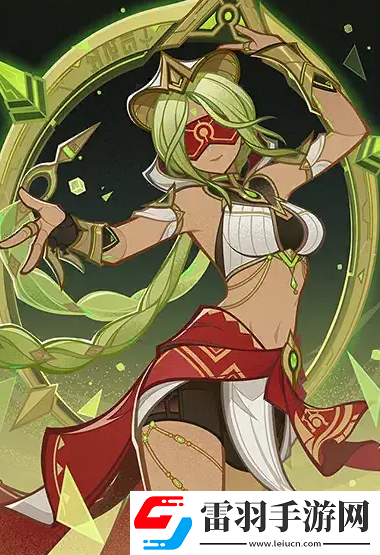 原神鍍金旅團葉輪舞者配隊技巧