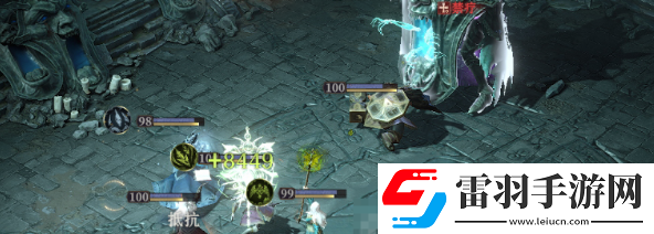 龍息神寂紫龍攻打技巧