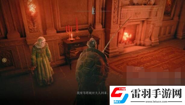 艾爾登法環項鏈流氓支線任務流程攻略