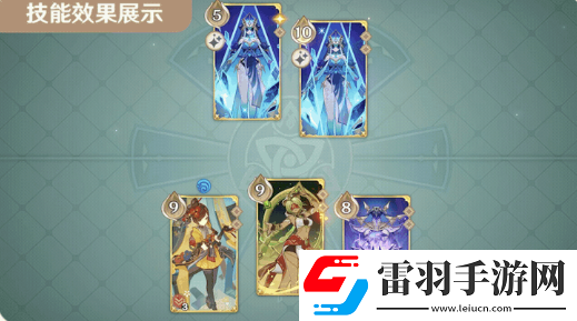 原神鍍金旅團葉輪舞者配隊技巧